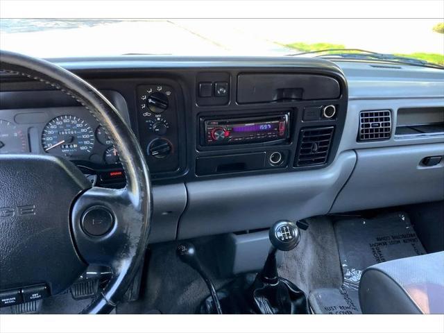 used 1996 Dodge Ram 2500 car, priced at $13,995