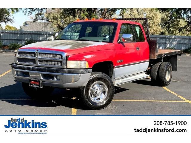 used 1996 Dodge Ram 2500 car, priced at $13,995