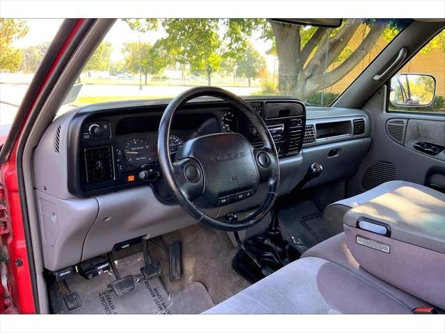 used 1996 Dodge Ram 2500 car, priced at $13,995