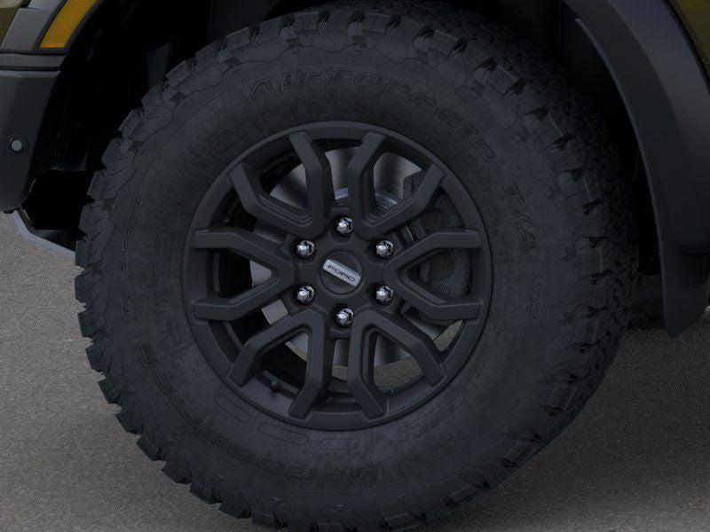 new 2025 Ford Ranger car, priced at $59,075
