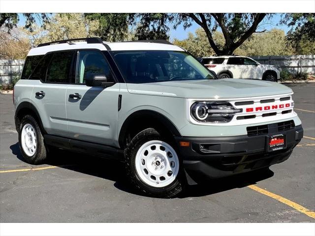 new 2024 Ford Bronco Sport car, priced at $36,535