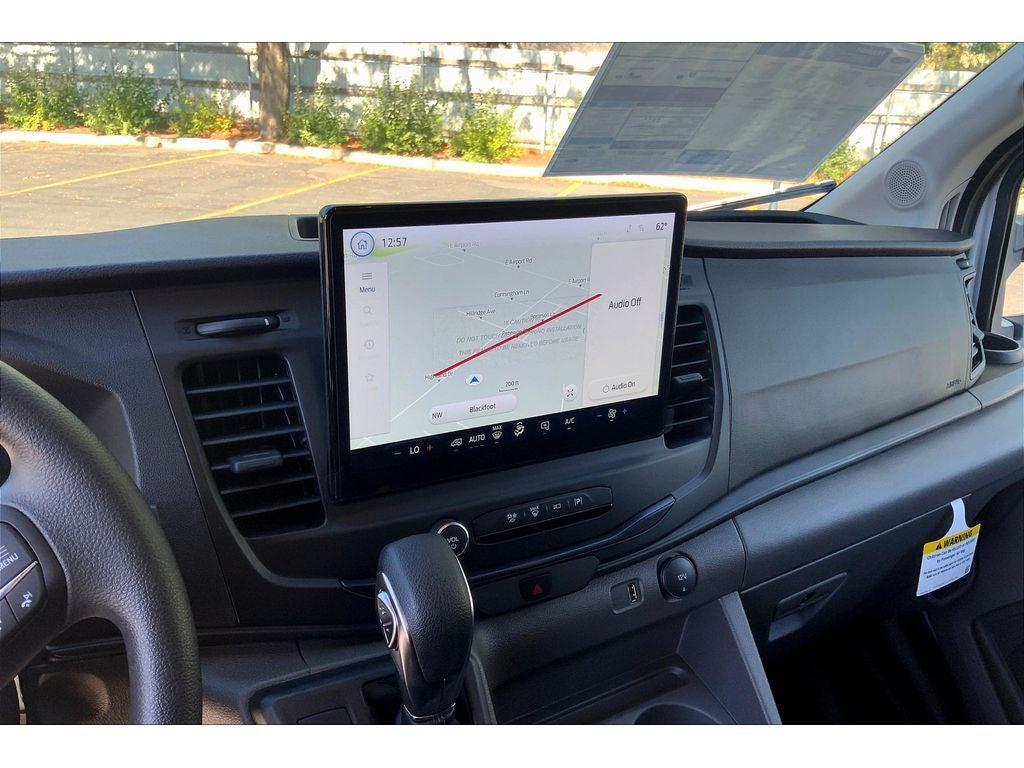 new 2025 Ford Transit-350 car, priced at $71,280