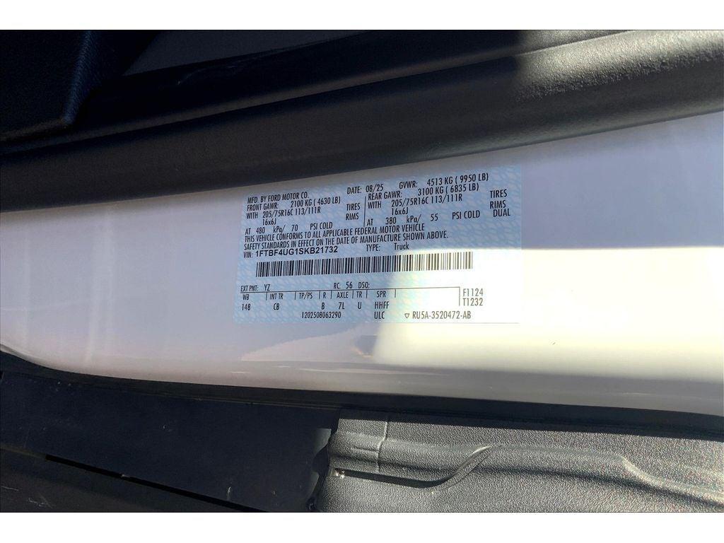 new 2025 Ford Transit-350 car, priced at $71,280