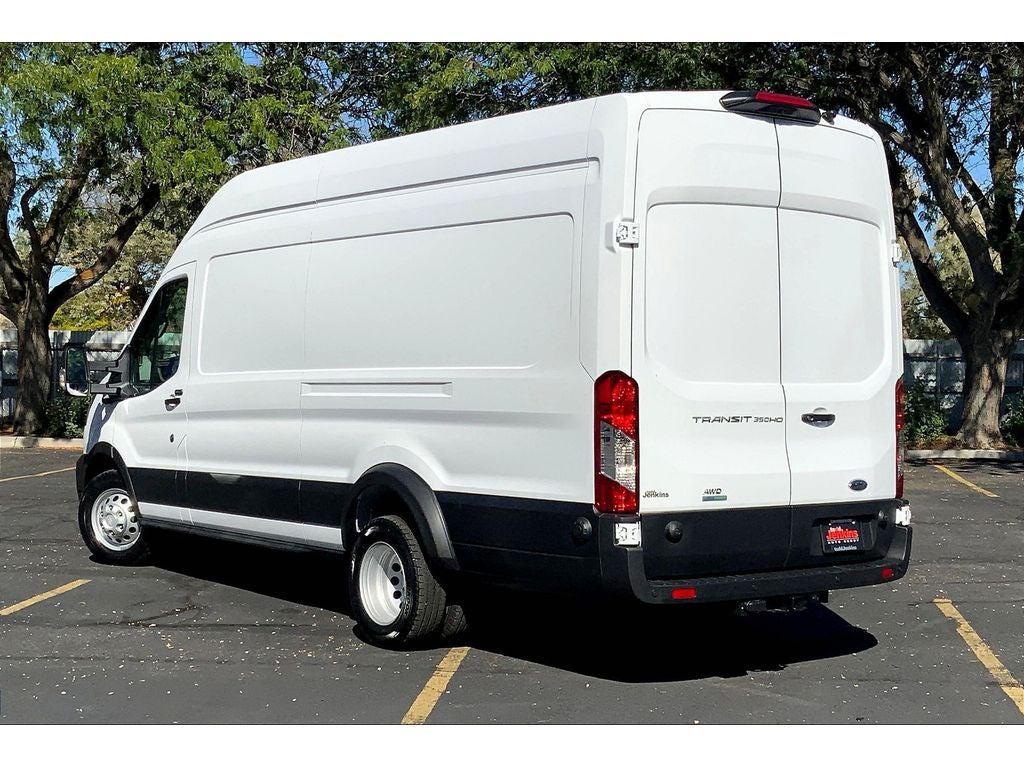 new 2025 Ford Transit-350 car, priced at $71,280