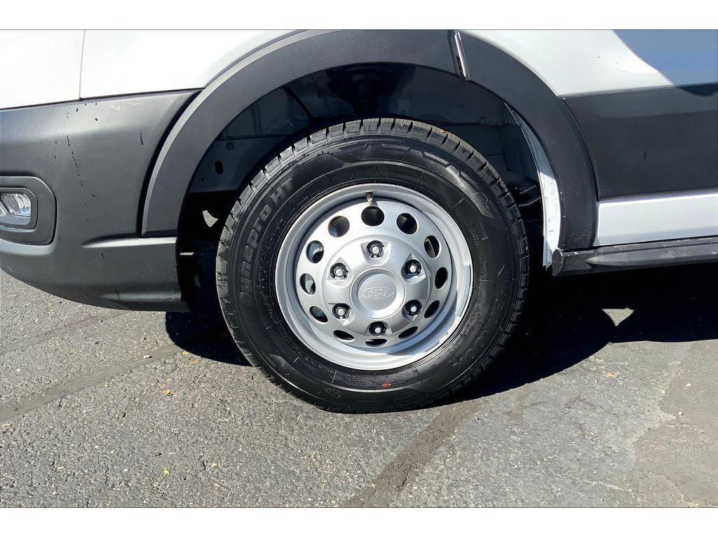 new 2025 Ford Transit-350 car, priced at $71,280