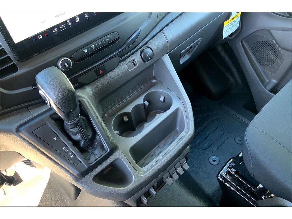 new 2025 Ford Transit-350 car, priced at $71,280