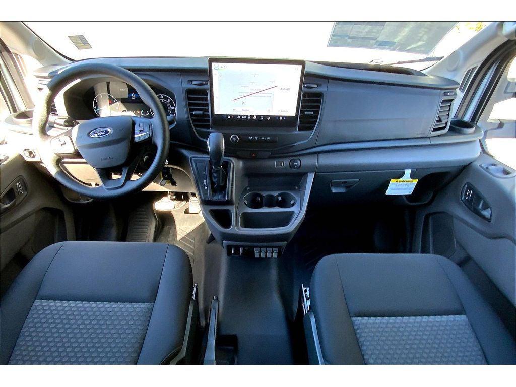 new 2025 Ford Transit-350 car, priced at $71,280