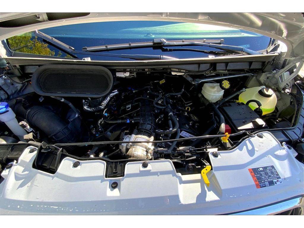 new 2025 Ford Transit-350 car, priced at $71,280