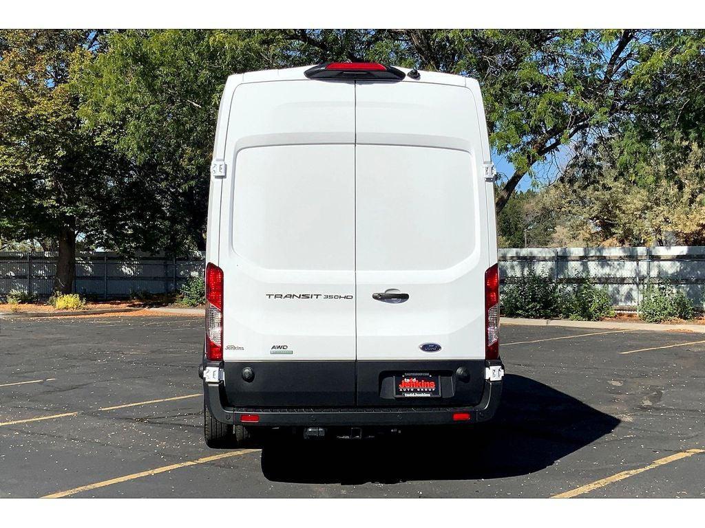 new 2025 Ford Transit-350 car, priced at $71,280