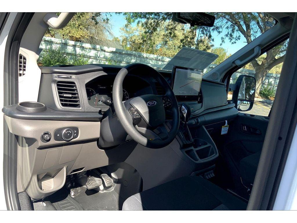new 2025 Ford Transit-350 car, priced at $71,280
