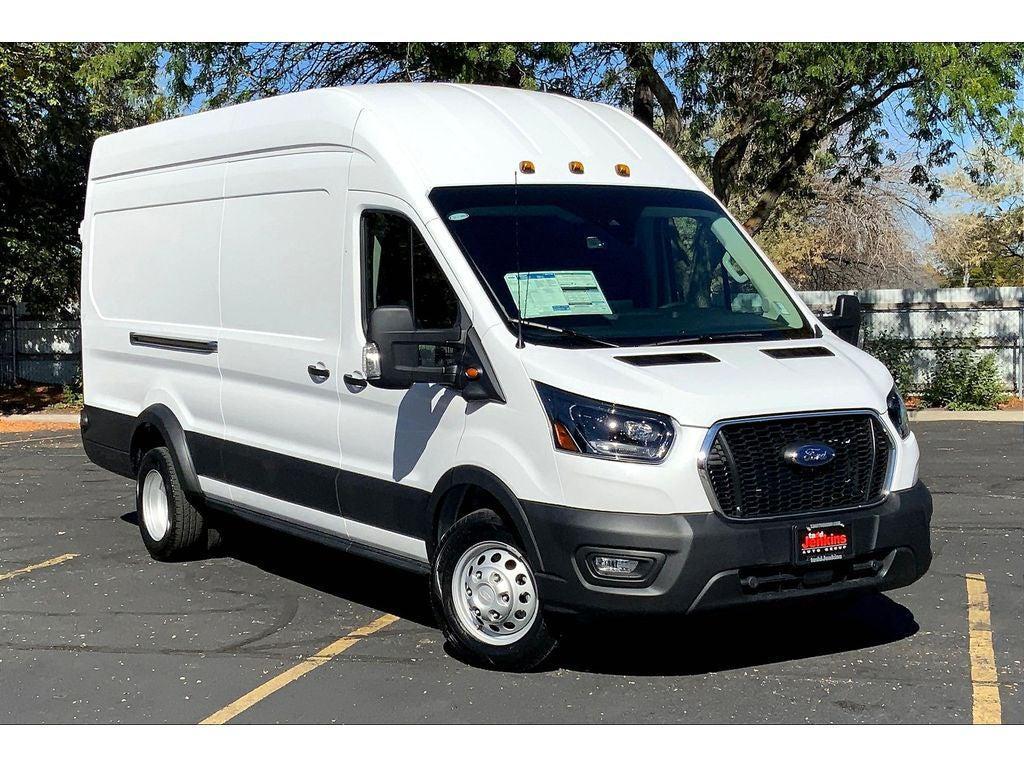 new 2025 Ford Transit-350 car, priced at $71,280