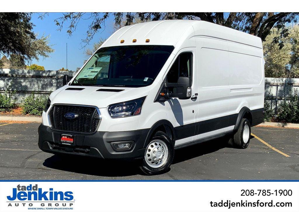 new 2025 Ford Transit-350 car, priced at $71,280