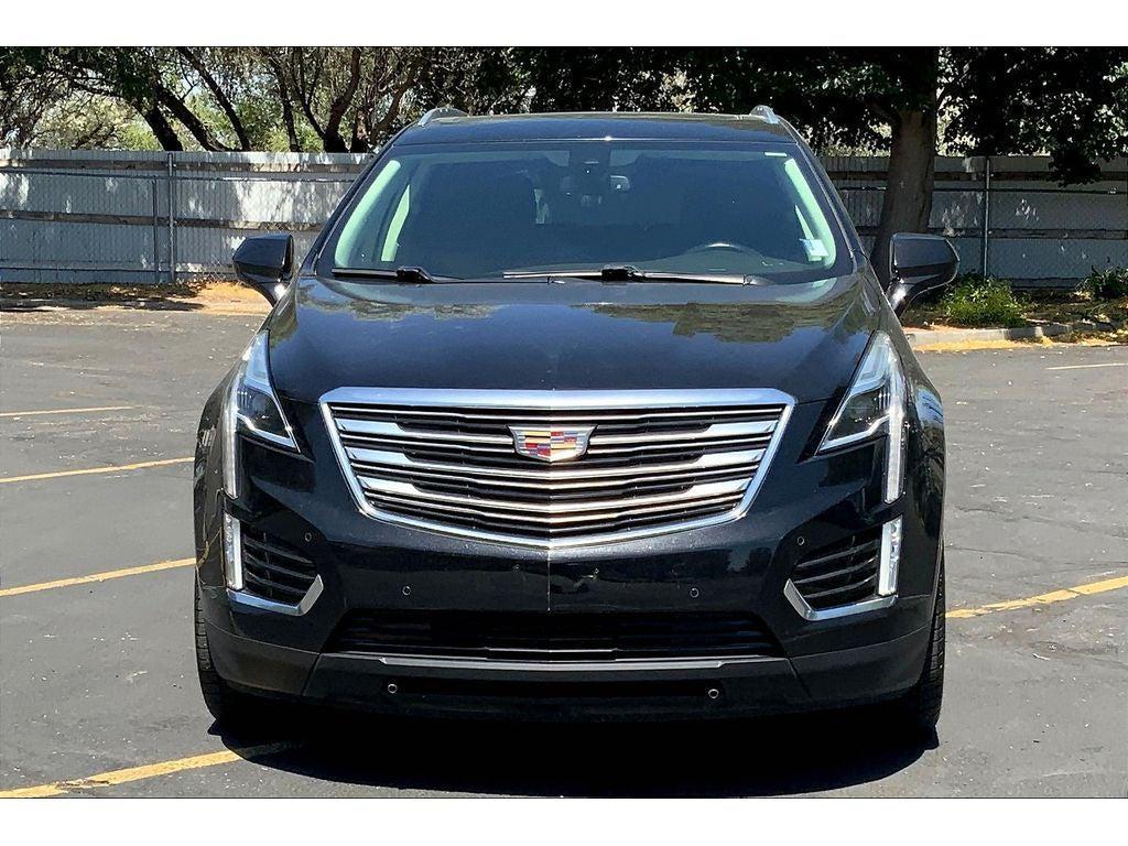 used 2019 Cadillac XT5 car, priced at $26,995