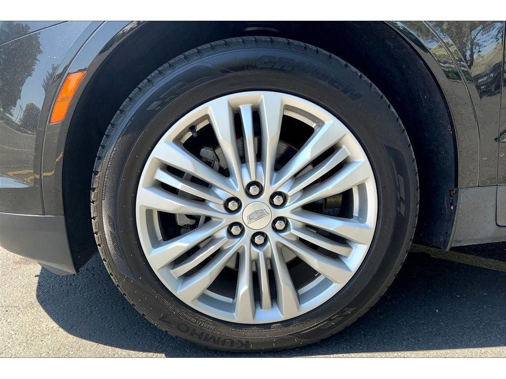 used 2019 Cadillac XT5 car, priced at $26,995