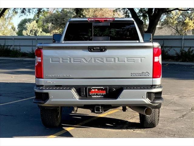 used 2024 Chevrolet Silverado 3500 car, priced at $78,995