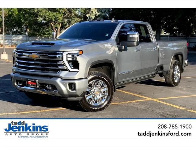 used 2024 Chevrolet Silverado 3500 car, priced at $78,995