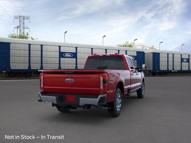 new 2025 Ford F-350 car, priced at $92,825