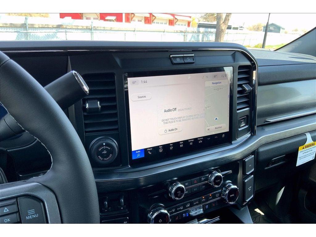 new 2025 Ford F-350 car, priced at $92,825