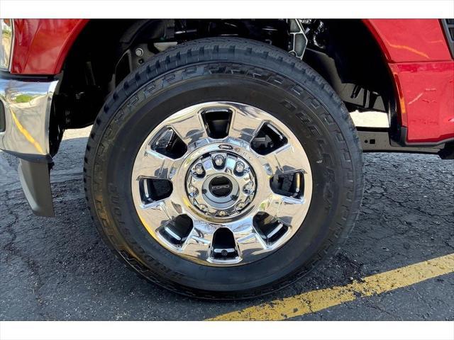 new 2025 Ford F-350 car, priced at $92,825