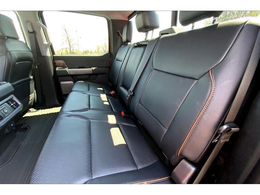 new 2025 Ford F-350 car, priced at $92,825