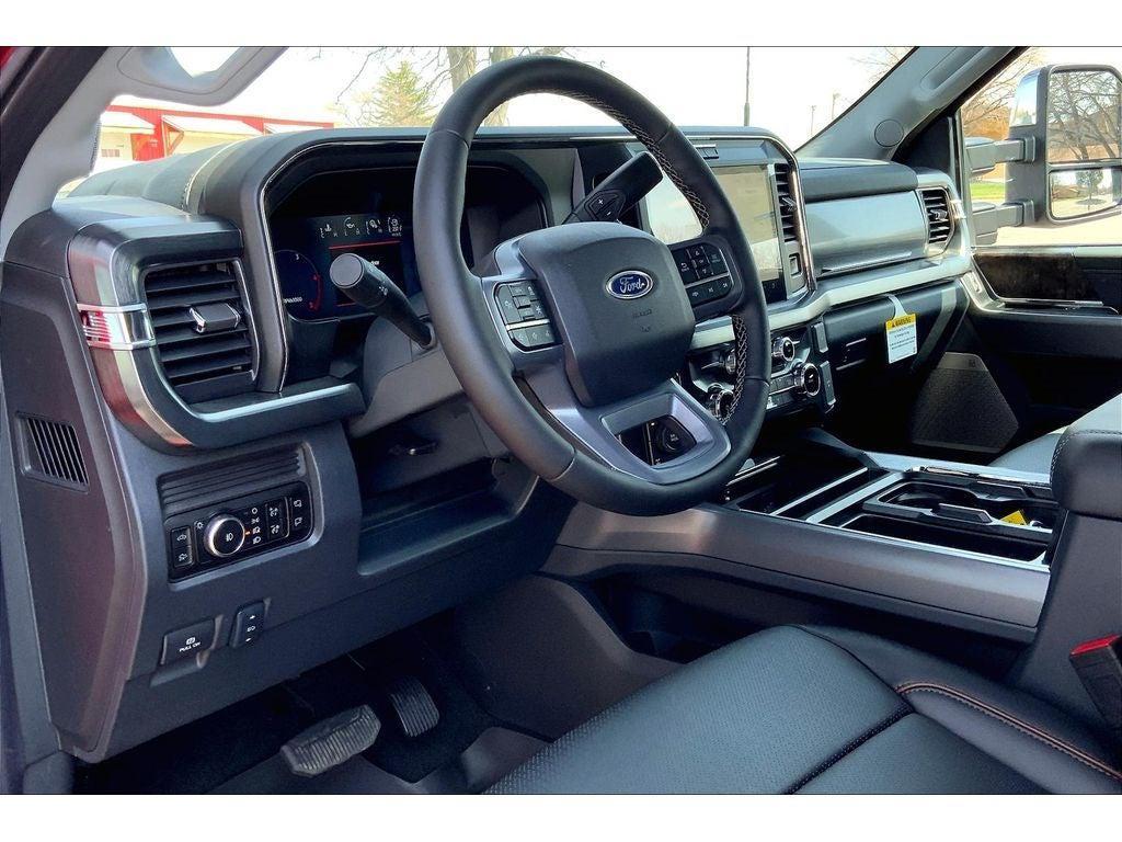 new 2025 Ford F-350 car, priced at $92,825