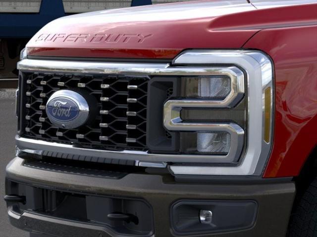 new 2024 Ford F-350 car, priced at $100,665