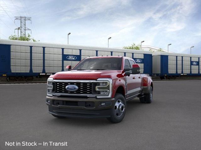 new 2024 Ford F-350 car, priced at $100,665