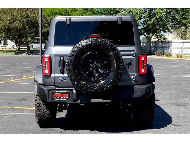 new 2024 Ford Bronco car, priced at $67,940