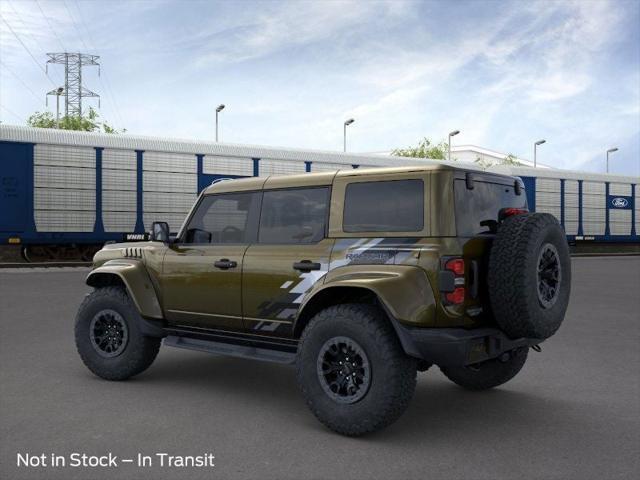 new 2024 Ford Bronco car, priced at $100,605