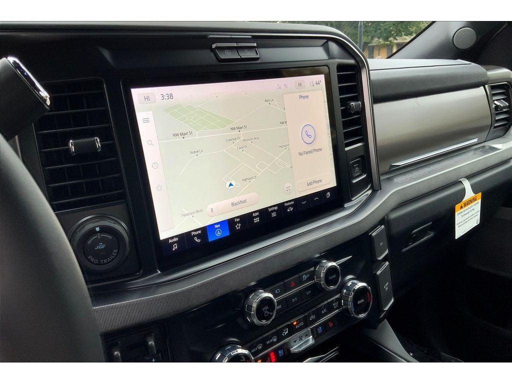 new 2026 Ford F-250 car, priced at $101,600