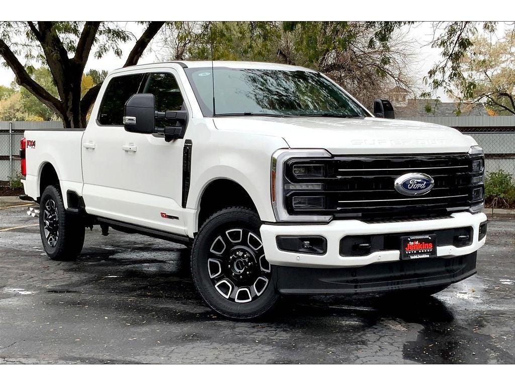 new 2026 Ford F-250 car, priced at $101,600