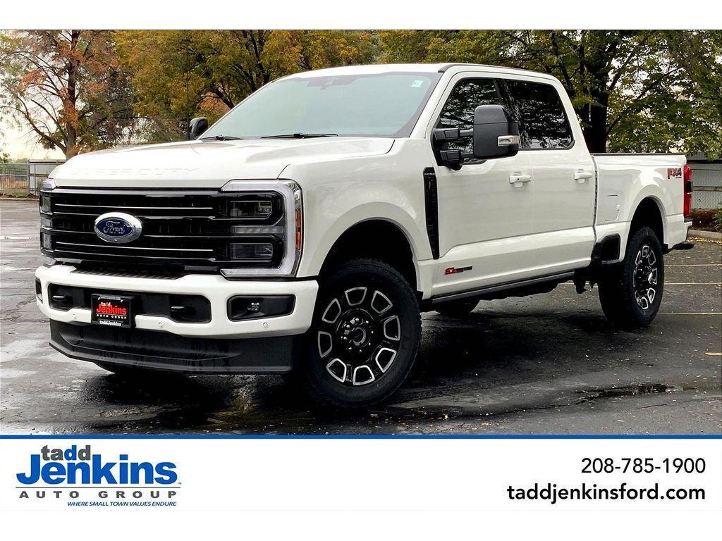 new 2026 Ford F-250 car, priced at $101,600