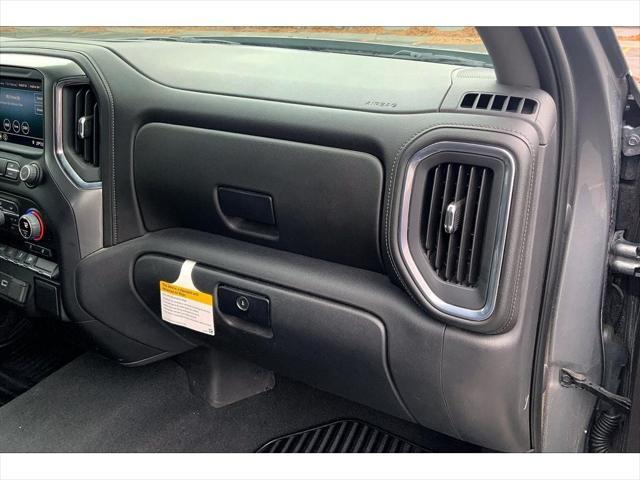 used 2022 Chevrolet Silverado 1500 car, priced at $36,995