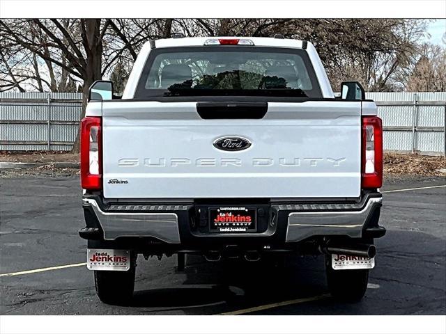new 2025 Ford F-250 car, priced at $51,630