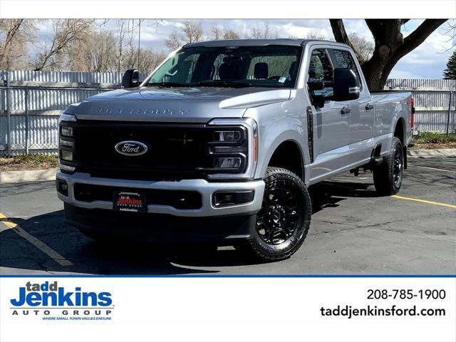 new 2024 Ford F-250 car, priced at $60,095