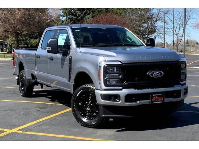 new 2024 Ford F-250 car, priced at $60,095