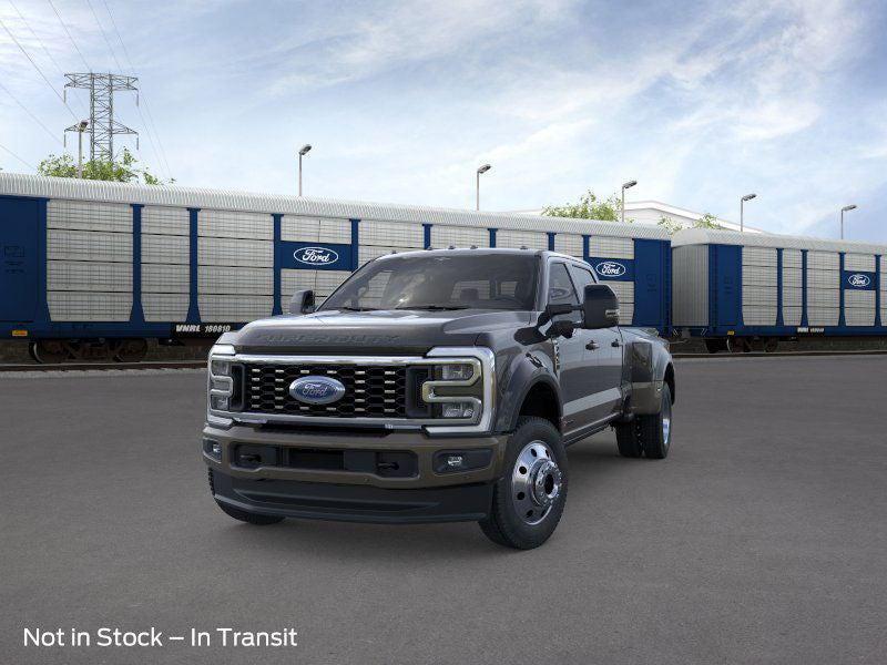 new 2026 Ford F-450 car, priced at $115,515