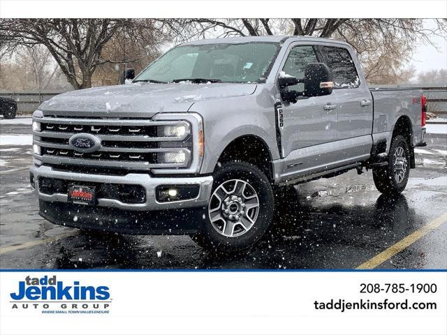 new 2024 Ford F-350 car, priced at $86,655