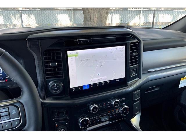 new 2025 Ford F-150 car, priced at $85,235