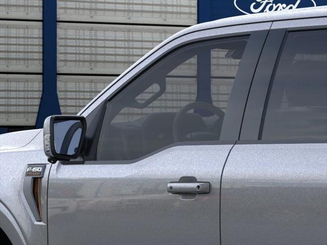 new 2025 Ford F-150 car, priced at $81,635