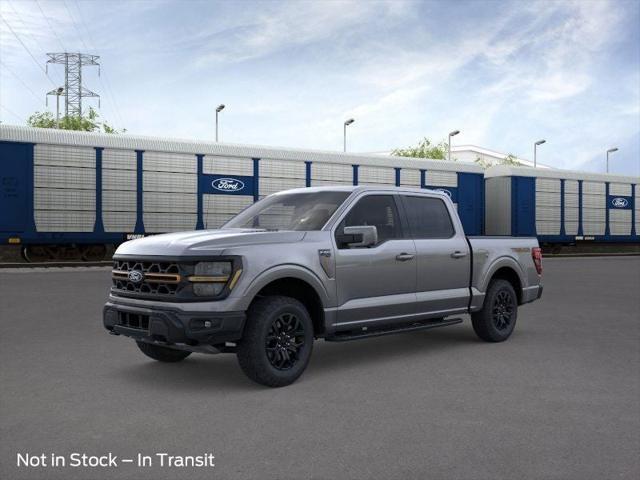 new 2025 Ford F-150 car, priced at $81,635