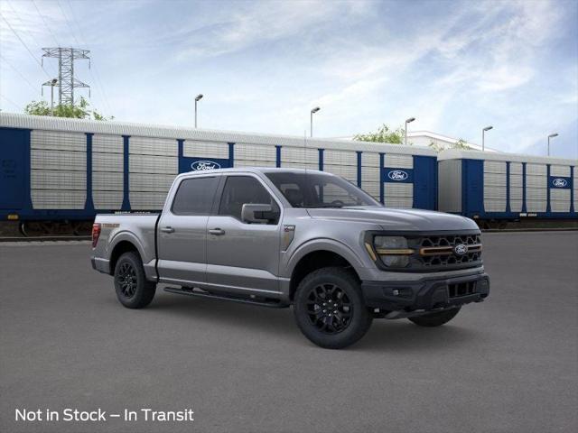 new 2025 Ford F-150 car, priced at $81,635