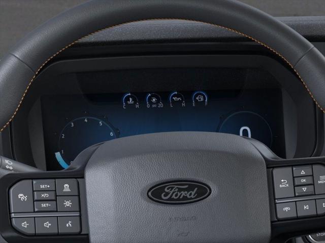 new 2025 Ford F-150 car, priced at $81,635
