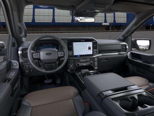 new 2025 Ford F-150 car, priced at $81,635