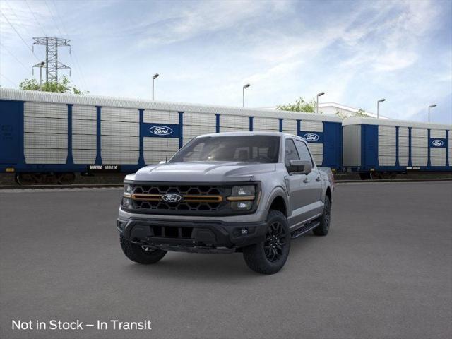 new 2025 Ford F-150 car, priced at $81,635
