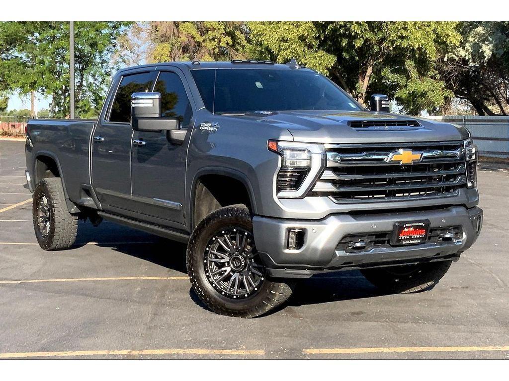 used 2024 Chevrolet Silverado 3500 car, priced at $66,995