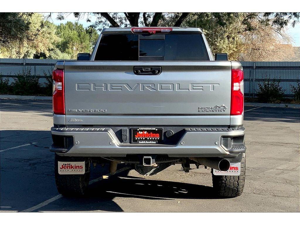 used 2024 Chevrolet Silverado 3500 car, priced at $66,995