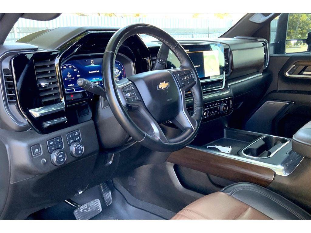 used 2024 Chevrolet Silverado 3500 car, priced at $66,995