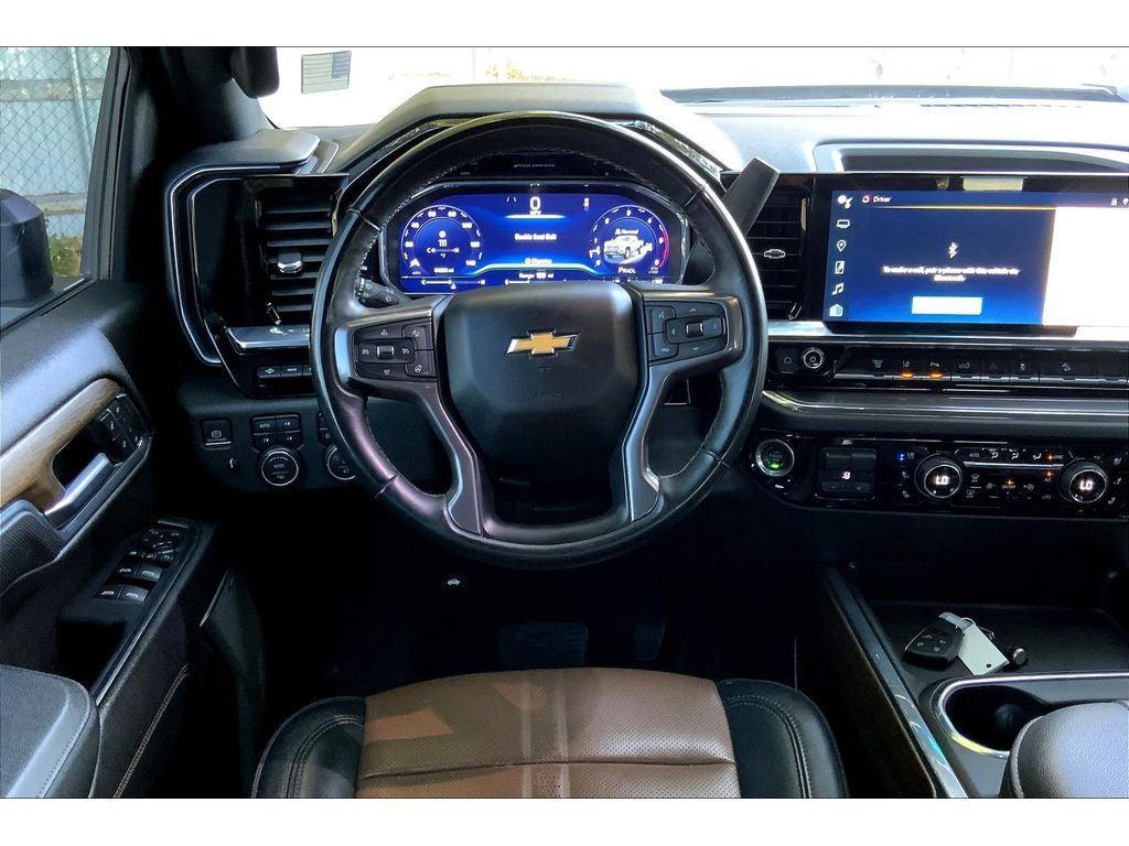 used 2024 Chevrolet Silverado 3500 car, priced at $66,995