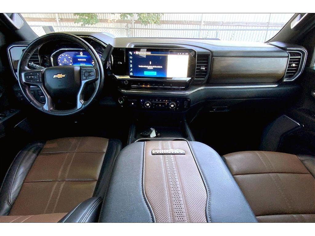used 2024 Chevrolet Silverado 3500 car, priced at $66,995